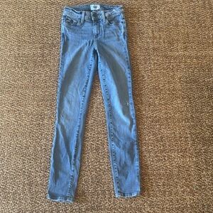 PAIGE Verdugo Ankle Jeans